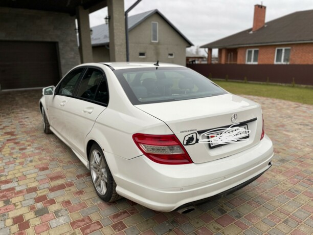 Mercedes-Benz C-Класс W204, S204, 2010 г.