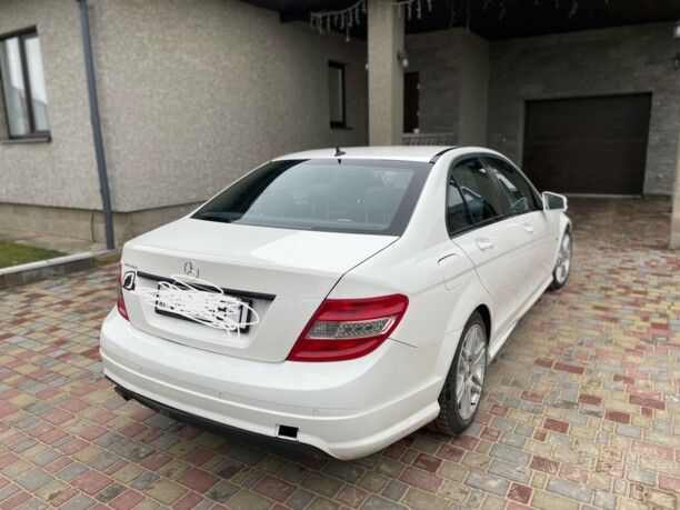 Mercedes-Benz C-Класс W204, S204, 2010 г.