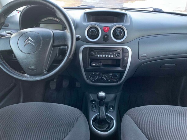 Citroen C3 I · Рестайлинг, 2008 г.