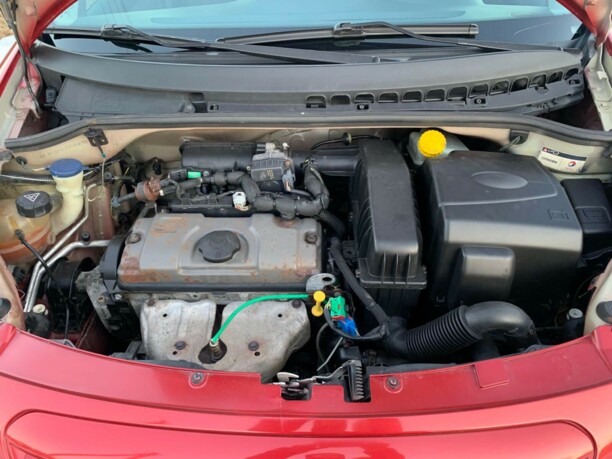 Citroen C3 I · Рестайлинг, 2008 г.