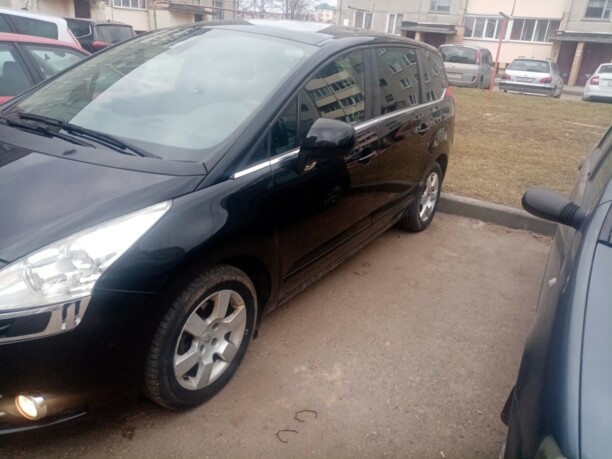 Peugeot 5008 I, 2011 г.