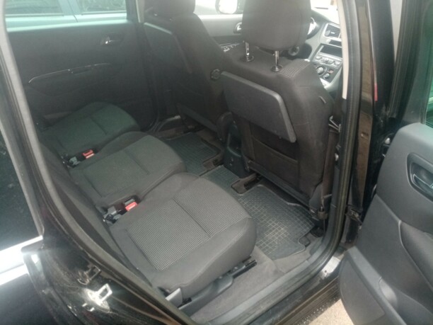 Peugeot 5008 I, 2011 г.