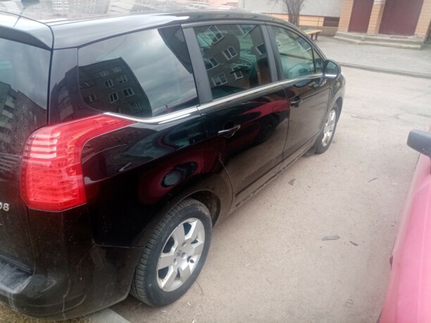 Peugeot 5008 I, 2011 г.
