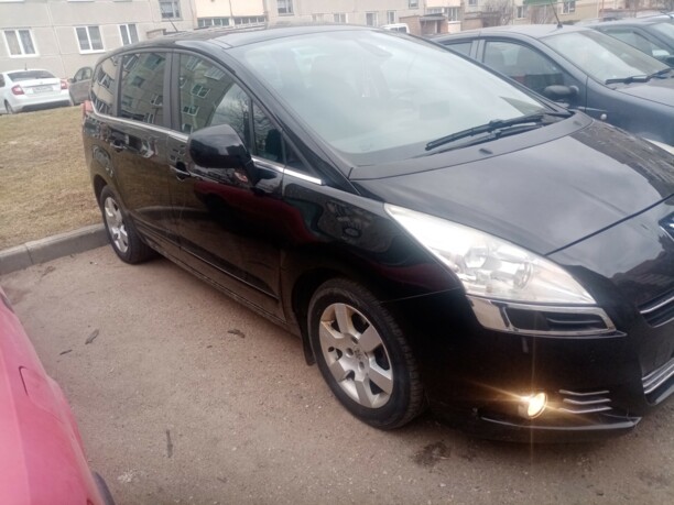 Peugeot 5008 I, 2011 г.