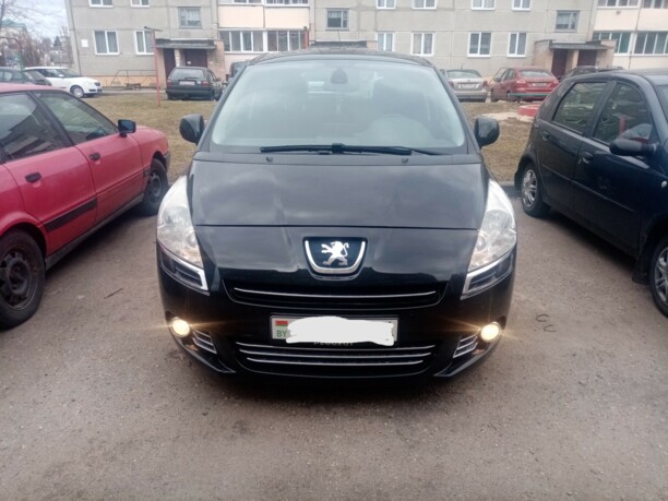 Peugeot 5008 I, 2011 г.