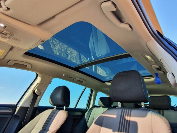 Volkswagen Golf VII, 2015 г.