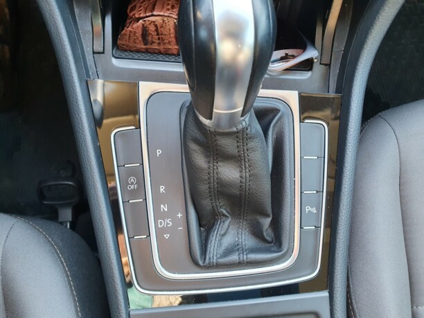 Volkswagen Golf VII, 2015 г.