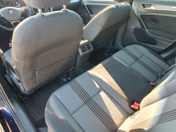 Volkswagen Golf VII, 2015 г.