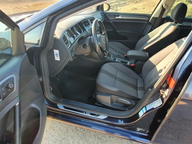 Volkswagen Golf VII, 2015 г.