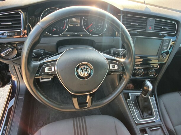 Volkswagen Golf VII, 2015 г.