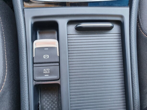 Volkswagen Golf VII, 2015 г.
