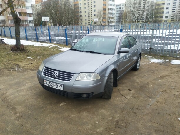 Volkswagen Passat B5, 2001 г.