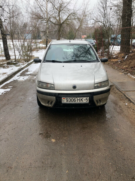 Fiat Punto II, 2000 г.