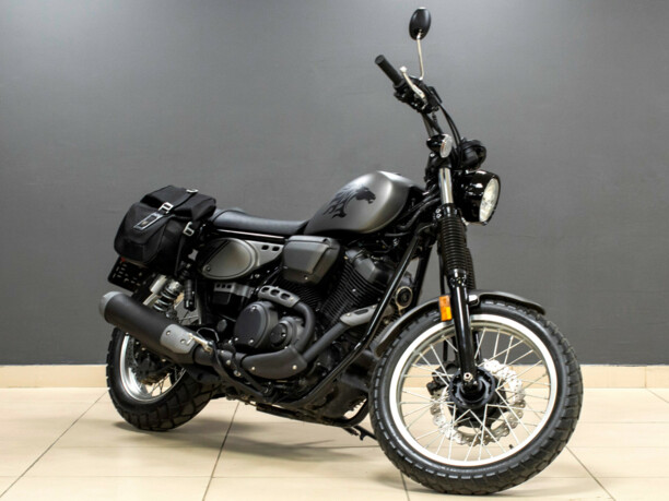 Yamaha SCR 950, 2016 г.