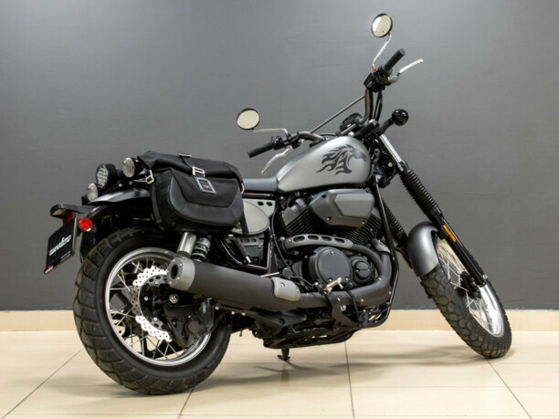 Yamaha SCR 950, 2016 г.