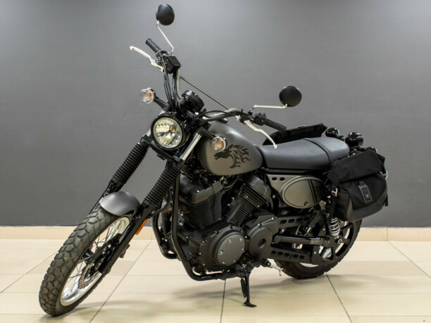 Yamaha SCR 950, 2016 г.