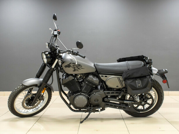 Yamaha SCR 950, 2016 г.
