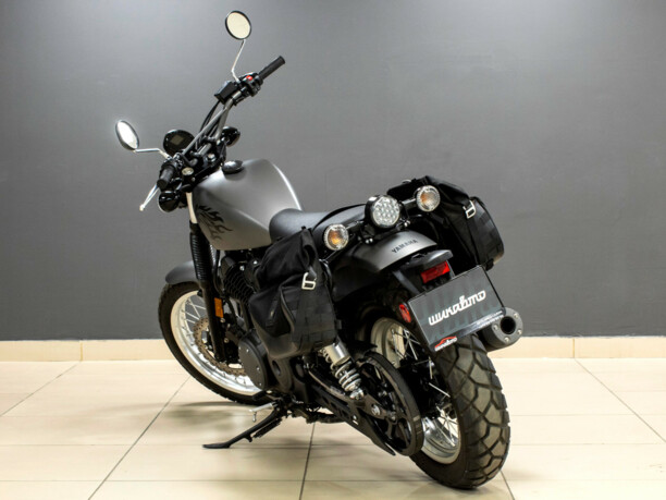 Yamaha SCR 950, 2016 г.