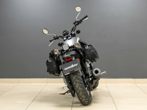 Yamaha SCR 950, 2016 г.