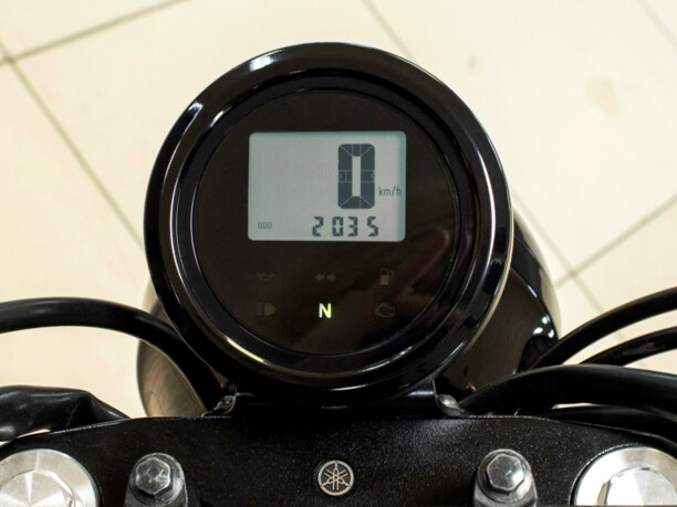 Yamaha SCR 950, 2016 г.
