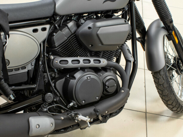 Yamaha SCR 950, 2016 г.