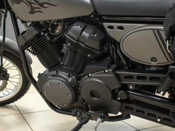 Yamaha SCR 950, 2016 г.