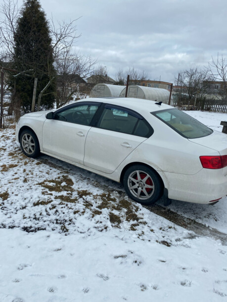 Volkswagen Jetta VI, 2010 г.