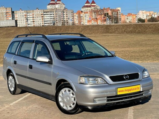 Opel Astra G, 1999 г.