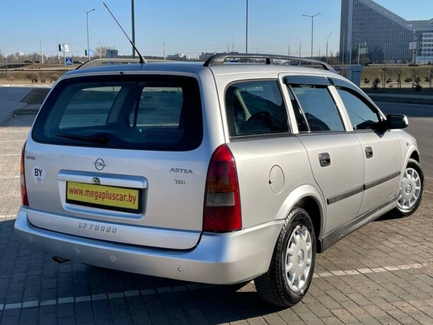 Opel Astra G, 1999 г.