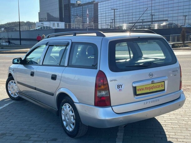 Opel Astra G, 1999 г.