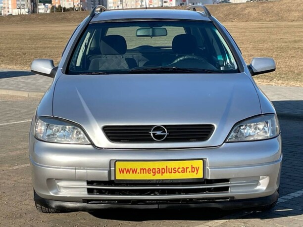Opel Astra G, 1999 г.