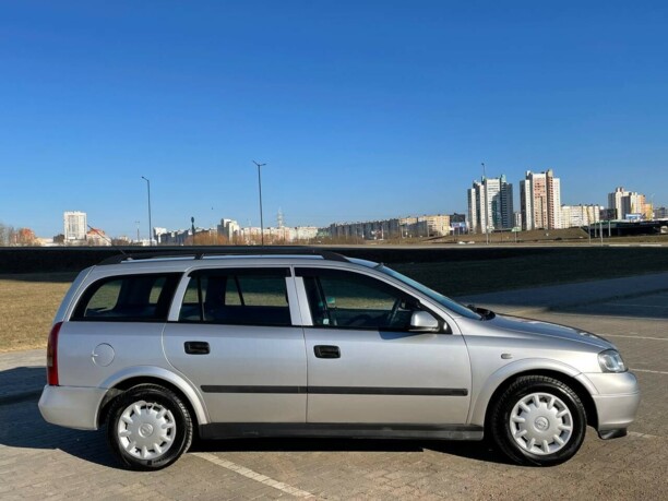 Opel Astra G, 1999 г.