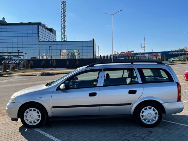 Opel Astra G, 1999 г.
