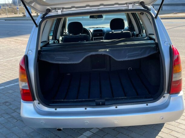 Opel Astra G, 1999 г.