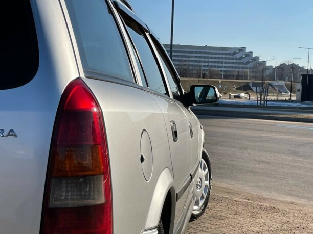 Opel Astra G, 1999 г.