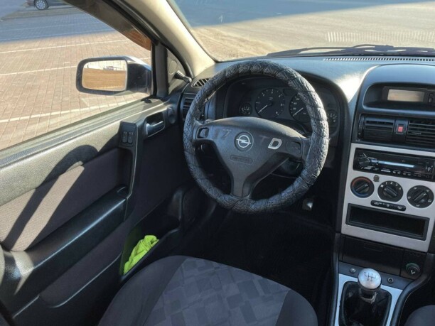 Opel Astra G, 1999 г.