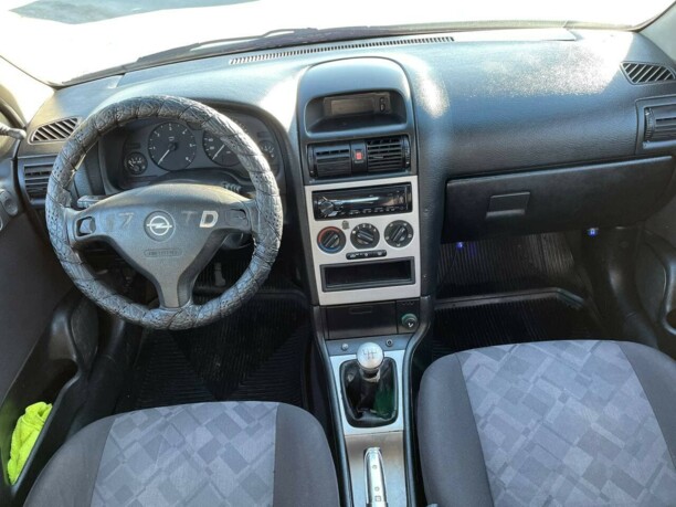 Opel Astra G, 1999 г.
