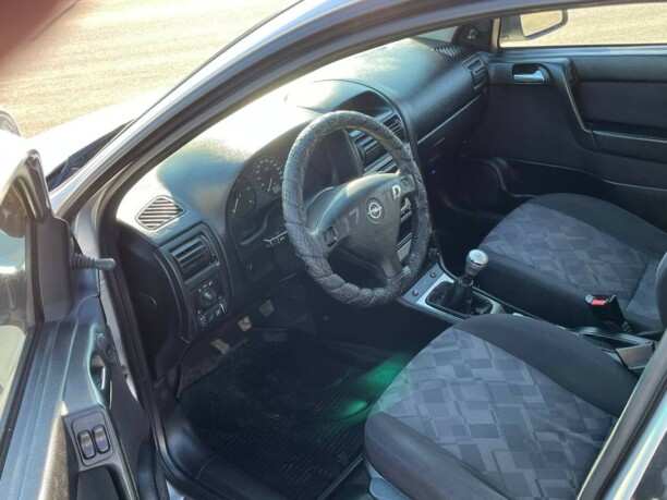 Opel Astra G, 1999 г.