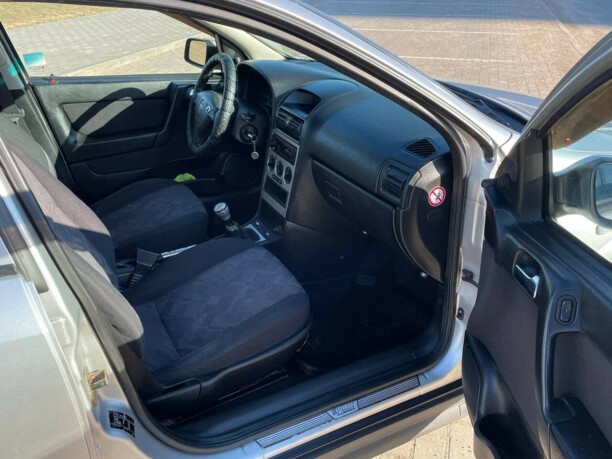 Opel Astra G, 1999 г.