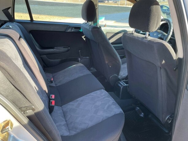 Opel Astra G, 1999 г.