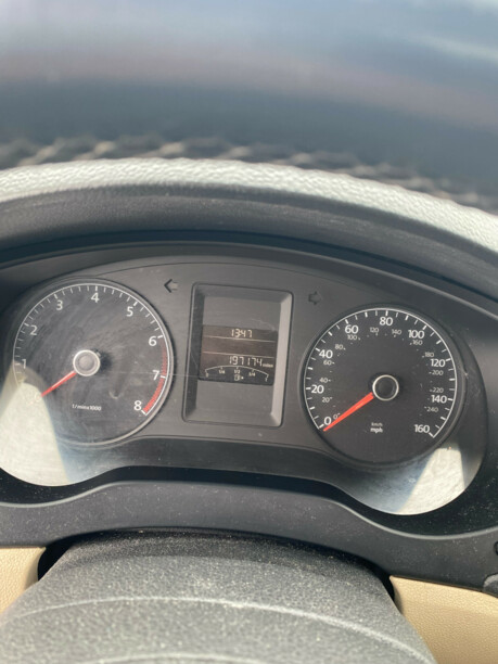 Volkswagen Jetta VI, 2010 г.