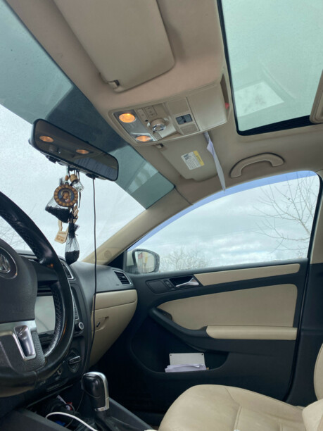 Volkswagen Jetta VI, 2010 г.