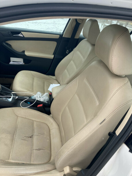 Volkswagen Jetta VI, 2010 г.