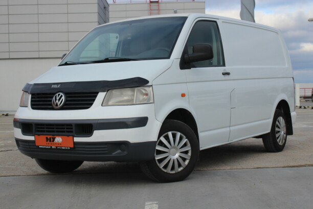 Volkswagen Transporter T5, 2006 г.