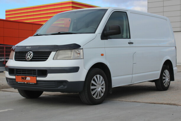 Volkswagen Transporter T5, 2006 г.