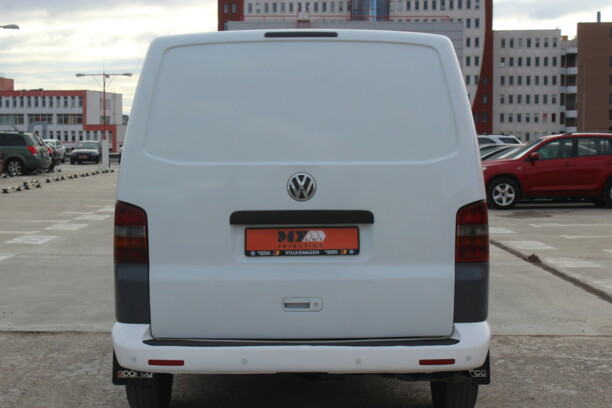 Volkswagen Transporter T5, 2006 г.