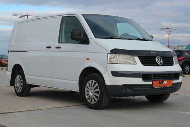 Volkswagen Transporter T5, 2006 г.
