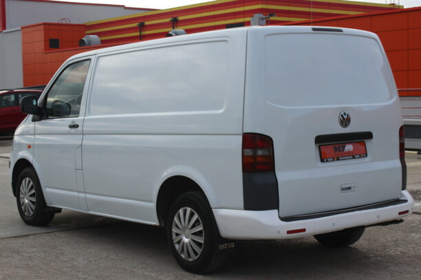 Volkswagen Transporter T5, 2006 г.