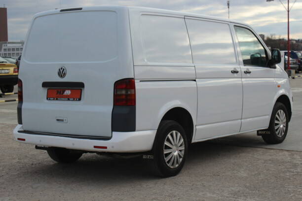 Volkswagen Transporter T5, 2006 г.