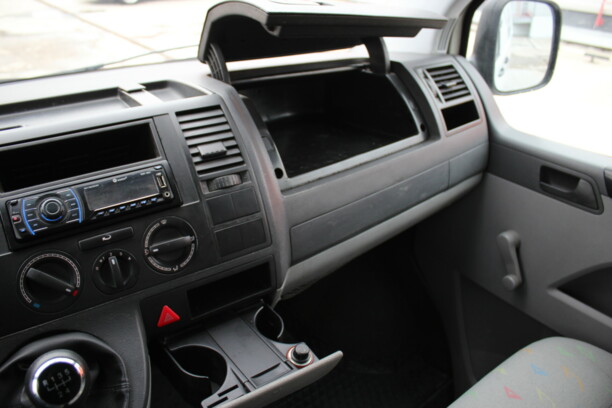 Volkswagen Transporter T5, 2006 г.